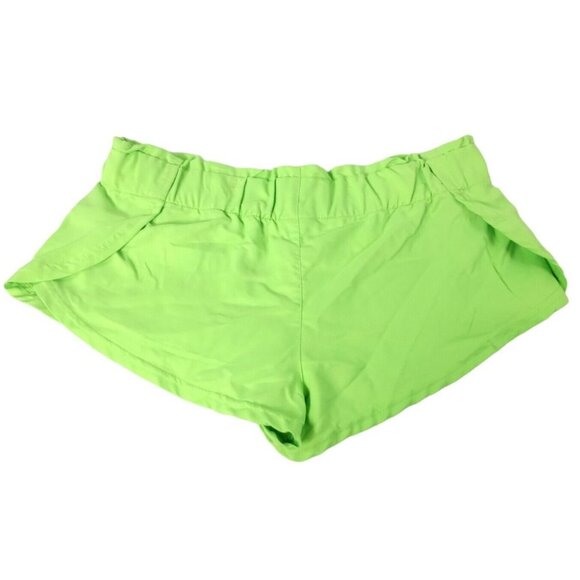 ORageous Misses Medium Gecko Green  Petal Boardshorts New without tags - Picture 2 of 7